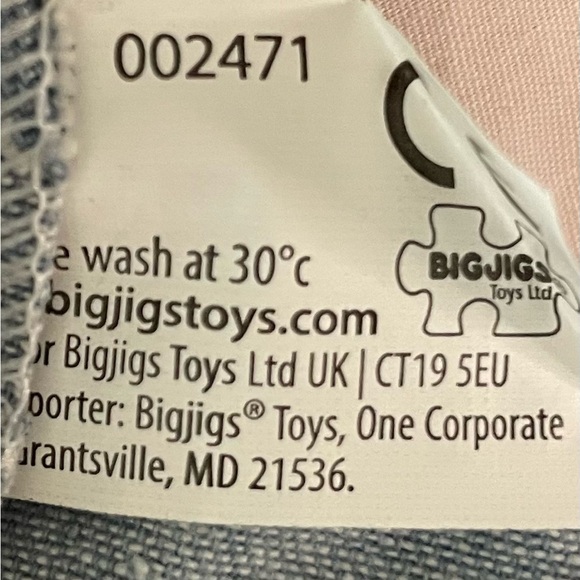 Melody Doll - Soft Rag Doll - Picture 2 of 8